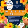 thumbnail image 2 of Downy Infusions Radiant Liquid Fabric Softener, Pineapple & Coconut Grove, 164 loads, 111 fl. oz., 2 of 8