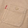 thumbnail image 5 of Levi's Boys Hooded Overshirt, 5 of 6