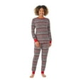 thumbnail image 1 of Member's Mark Family Sleep Women's 2-Piece Pajama Set, 1 of 7