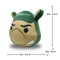 thumbnail image 5 of Logo Brands Sacramento State Hornets Puff Pillow, 5 of 5
