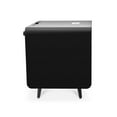thumbnail image 6 of Sobro Smart Side Table with Cooling Drawer, Wireless Charging, LED Lights, and Bluetooth Speakers, 6 of 6