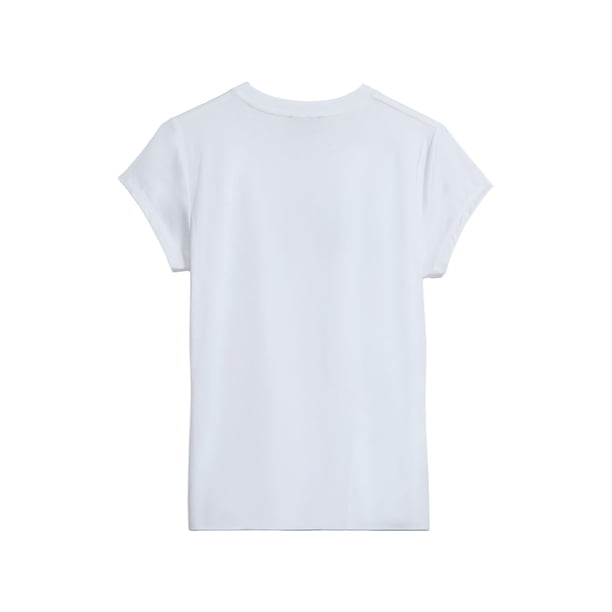 Bebe Women's Short Sleeve Rhinestone Logo T-Shirt - Samsclub.com