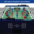 thumbnail image 5 of FIFA Premium LED Foosball Table, 5 of 6