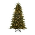 thumbnail image 3 of Member's Mark 7.5' Majestic Fir Color-Changing LED Christmas Tree, 3 of 10