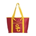 thumbnail image 1 of Logo Brands USC Trojans Gameday Insulated Tote, 1 of 3