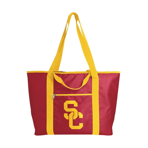 Logo Brands USC Trojans Gameday Insulated Tote