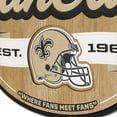 thumbnail image 4 of YouTheFan NFL 17” x 12.5” Fan Cave Sign, 4 of 5