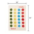 thumbnail image 2 of Licensed Classic Boxed Board Game Silk Touch Throw, 50" x 70", 2 of 5