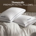 thumbnail image 6 of Thomasville 2-Pack Premium Hotel Pillows, 6 of 7