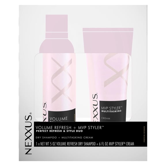 Nexxus Perfect Refresh & Styling Duo, 2pk.
