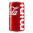 thumbnail image 3 of Coca-Cola Mini 8 fl. oz., 20 pk., 3 of 8