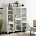 thumbnail image 2 of Crosley Furniture Tara 3-Piece Kitchen Storage Pantry Set, 2 of 20