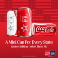 thumbnail image 2 of Coke Zero Sugar Soda Mini Cans, 7.5 fl. oz., 30 pk., 2 of 11