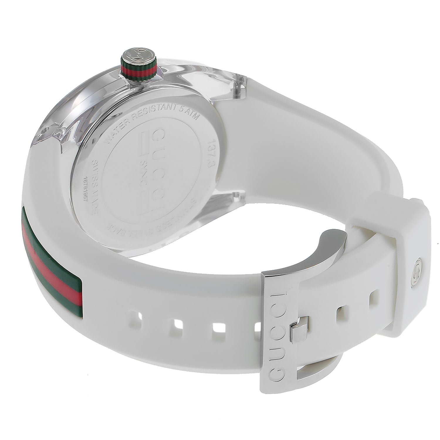 Gucci Sync Rubber Watch, 36mm - Samsclub.com