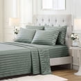 thumbnail image 2 of Saks Fifth Avenue 600-Tread-Count Organic Cotton 6-Piece Sheet Set, 2 of 7