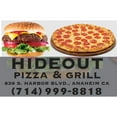 thumbnail image 1 of Hideout Pizza & Grill $50 Gift Card Multi-Pack, 2 x $25, 1 of 1