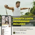 thumbnail image 6 of Centr 2 Home Gym with Adjustable Workout Bench and 3-month Centr Membership, 6 of 14