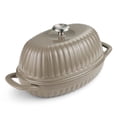 thumbnail image 1 of Tramontina Enameled Cast Iron Bread Oven, 1 of 9