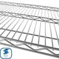 thumbnail image 8 of Member's Mark Work Table with 49" Stainless Steel Top, 8 of 16