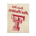 thumbnail image 2 of Logo Brands Texas Tech Red Raiders Luxe Dreams Throw, 60" x 80", 2 of 6