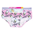 thumbnail image 2 of Character Girls 5-Pack Brief, 2 of 3