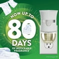 thumbnail image 3 of Air Wick Plug In Scented Oil Air Freshener Refills, Fresh Linen, 9 refills, 3 of 11