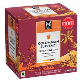 Member's Mark Decaf Medium-Dark Roast Coffee Pods, Colombian