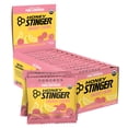thumbnail image 1 of Honey Stinger Organic Energy Chew, Pink Lemonade, Caffeine Free Healthy Fruit Snack, 1.8 oz., 12 pk., 1 of 5
