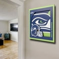 thumbnail image 3 of YouTheFan NFL 12” x 12” 3D Logo Wall Art, 3 of 5