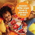 thumbnail image 2 of Happy Tot Organic Multi-Grain Toddler Cookie, Vanilla or Strawberry, 4.4 oz., 5 ct., 2 of 7