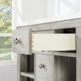thumbnail image 5 of Elbe Grey Vanity, Assorted Sizes, 5 of 9