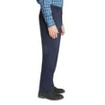 thumbnail image 5 of Lands' End Men's Flat Front Wrinkle Resistant Chino Pants, 5 of 6