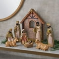 thumbnail image 1 of Member’s Mark Nativity Set, 10pc., 1 of 20