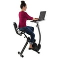 thumbnail image 3 of Wirk Ride Exercise Bike Workstation and Standing Desk, 3 of 9