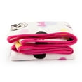 thumbnail image 4 of Kid's Mickey and Minnie 15" x 12" Pillow and 40" x 50" Throw Set, 4 of 7