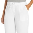 thumbnail image 6 of Gap Women's Linen Pants, 6 of 8