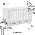 thumbnail image 6 of Storkcraft Beckett 3-in-1 Convertible Crib, Choose Your Color, 6 of 9