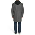 thumbnail image 6 of DKNY Men's Hooded Coat, 6 of 7