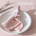 thumbnail image 8 of Over&Back Linen Napkins, Set of 4, 8 of 8