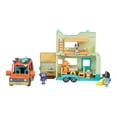 thumbnail image 3 of Bluey Family Trip Caravan Adventures Playset, 3 of 7