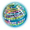 thumbnail image 4 of Wonder Sphere Magic Hover Ball Rainbow Edition with LED Lights, 4 of 7