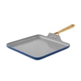 thumbnail image 3 of Member's Mark Modern Ceramic Square Griddle Pan, 3 of 4