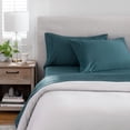 thumbnail image 4 of Member's Mark 450-Thread-Count Solid Sheet Set, Assorted Sizes, 4 of 8