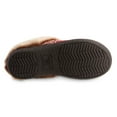 thumbnail image 6 of Isotoner Women's Memory Foam Hoodback Comfort Slipper, 6 of 7