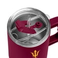 thumbnail image 2 of Logo Brands Arizona State Sun Devils Tumbler Set, 2 of 5