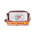 thumbnail image 5 of NFL Clear Crossbody Bag, 5 of 5