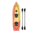 thumbnail image 1 of Lifetime Envoy 126" Tandem Sit-On-Top Kayak, Paddles Included, 1 of 10