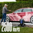thumbnail image 5 of Westinghouse ePX3500 2500 Max PSI 1.76 Max GPM Electric Pressure Washer, 5 of 13