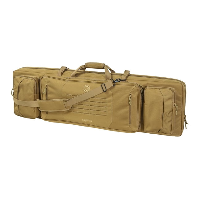 GPS 46" Double Gun Case