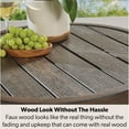 thumbnail image 2 of Member's Mark Fremont Bistro Set, 3pc, 2 of 4